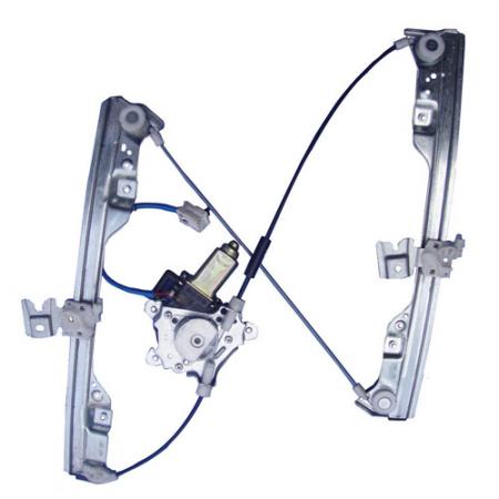 Front Left Window Regulator with Motor for Nissan Altima 2002-06 - Front Left Window Regulator with Motor for Nissan Altima 2002-06