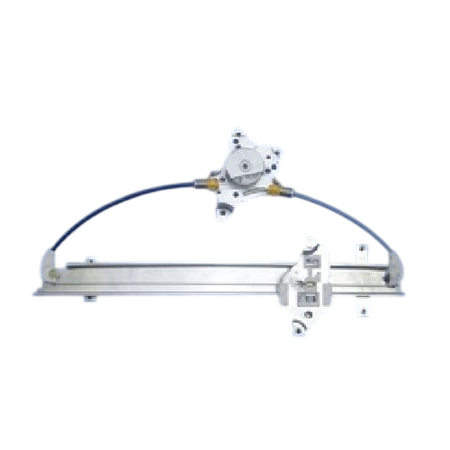 Regulador de ventana delantero derecho sin motor para Infiniti I30 1995-99 - Regulador de ventana delantera izquierda sin motor para Infiniti I30 1995-99