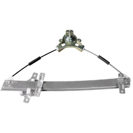 Manuální okno regulátor pro Hyundai Sonata 1989-93