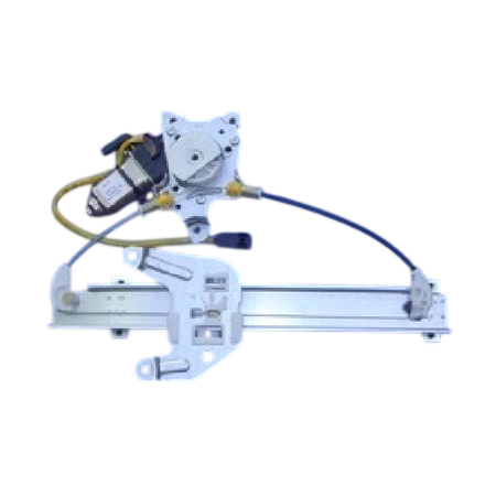Regulador de ventana trasera derecha con motor para Infiniti I30 1995-99 - Regulador de Ventana Trasera Izquierda con Motor para Infiniti I30 1995-99