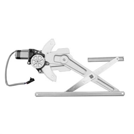 Front Right Window Regulator with Motor for Nissan March, Micra K11 1992-02