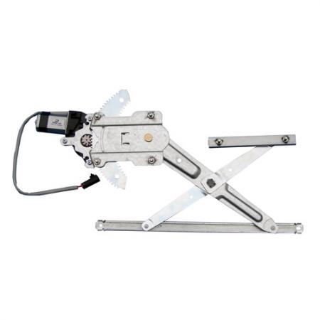 Front Left Window Regulator with Motor for Nissan March, Micra K11 1992-02