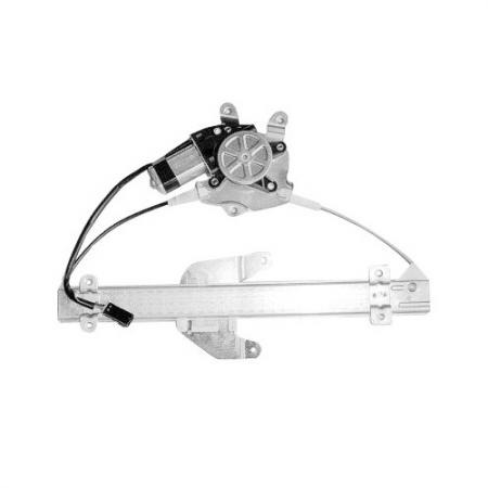 Rear Right Window Regulator with Motor for Nissan Sentra & Sunny B13 1991-94 - Rear Right Window Regulator with Motor for Nissan Sentra & Sunny B13 1991-94