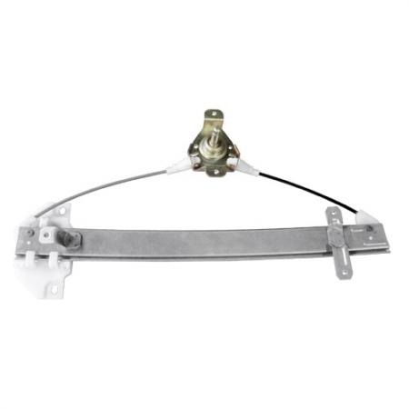 Hyundai Excel 1990-94 için Arka Sağ Manuel Cam Regülatörü - Hyundai Excel 1990-94 için Arka Sağ Manuel Cam Regülatörü