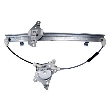 Front Right Window Regulator without Motor for Nissan Versa 2007-13, Tiida 2004-13 - Front Right Window Regulator without Motor for Nissan Versa 2007-13, Tiida 2004-13