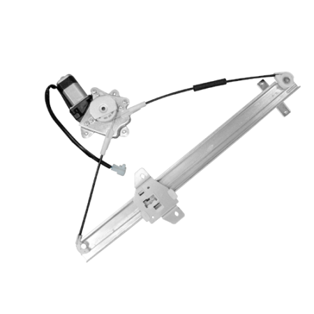 Regolatore della finestra anteriore sinistra con motore per Suzuki Escudo, Sidekick 4 porte 1989-98 - Regolatore della finestra anteriore sinistra con motore per Suzuki Escudo, Sidekick 4 porte 1989-98