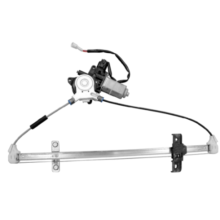 Rear Right Window Regulator with Motor for Suzuki Grand Vitara 1999-05 - Rear Right Window Regulator with Motor for Suzuki Grand Vitara 1999-05