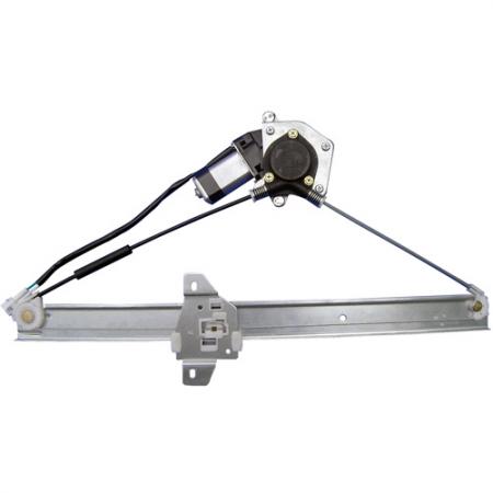 Front Right Window Regulator with Motor for Suzuki Wagon R, Solio 2001-06 - Front Right Window Regulator with Motor for Suzuki Wagon R, Solio 2001-06