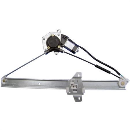 Suzuki Wagon R, Solio 2001-06 için Motorlu Ön Sol Cam Regülatörü - Suzuki Wagon R, Solio 2001-06 için Motorlu Ön Sol Cam Regülatörü