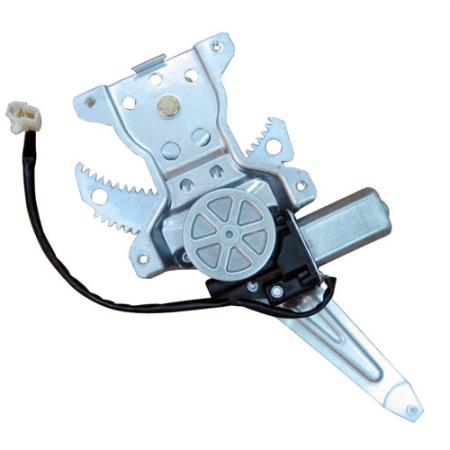 Suzuki Swift 2004-08 için Motorlu Arka Sağ Cam Regülatörü - Suzuki Swift 2004-08 için Motorlu Arka Sağ Cam Regülatörü