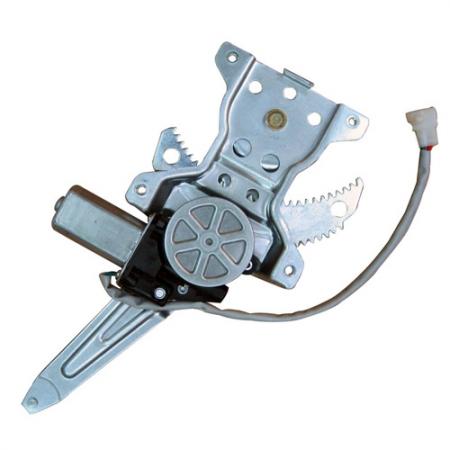Suzuki Swift 2004-08 için Motorlu Arka Sol Cam Regülatörü - Suzuki Swift 2004-08 için Motorlu Arka Sol Cam Regülatörü
