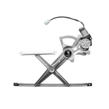 Régulateur de fenêtre avant gauche avec moteur pour Toyota Avalon 2005-12