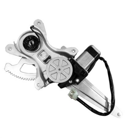 Régulateur de fenêtre arrière droit avec moteur pour Toyota Avalon 2005-12