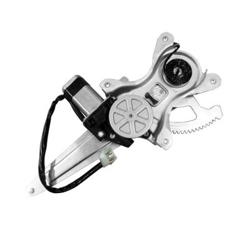 Régulateur de fenêtre arrière gauche avec moteur pour Toyota Avalon 2005-12