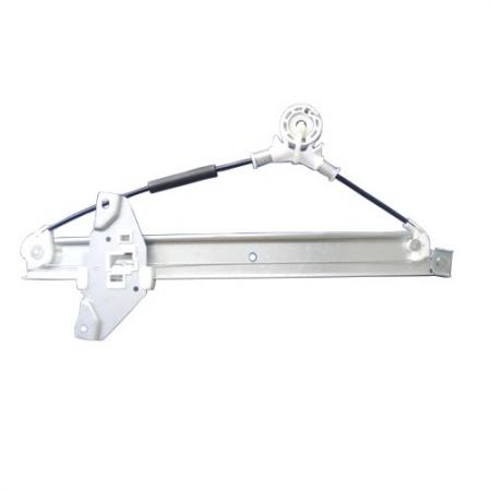 Rear Right Window Regulator without Motor for Toyota Camry 1992-96 - Rear Right Window Regulator without Motor for Toyota Camry 1992-96