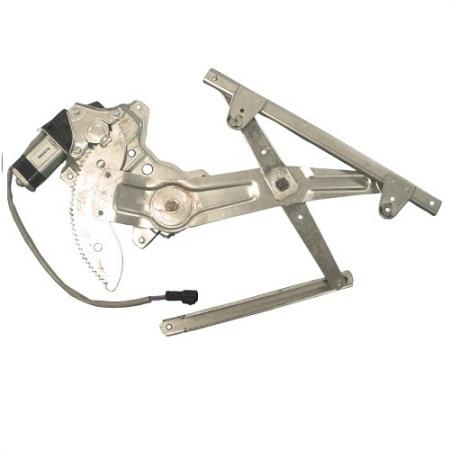 Rear Right Window Regulator with Motor for Toyota Camry 1997-01 - Rear Right Window Regulator with Motor for Toyota Camry 1997-01