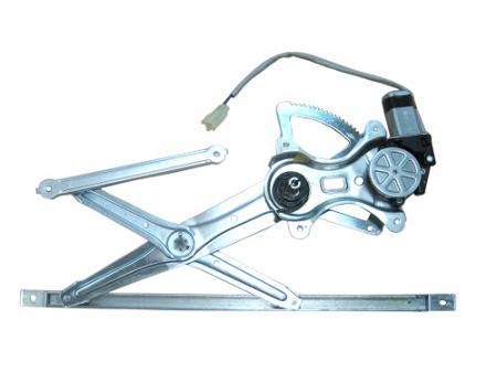 Front venstre vindusheis med motor for Toyota Camry 2002-06 (USA-byggd) - Front venstre vindusheis med motor for Toyota Camry 2002-06 (USA-byggd)