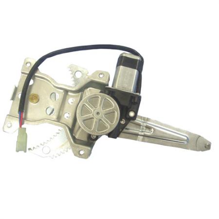 Rear Right Window Regulator with Motor for Toyota Camry 2002-06 - Rear Right Window Regulator with Motor for Toyota Camry 2002-06