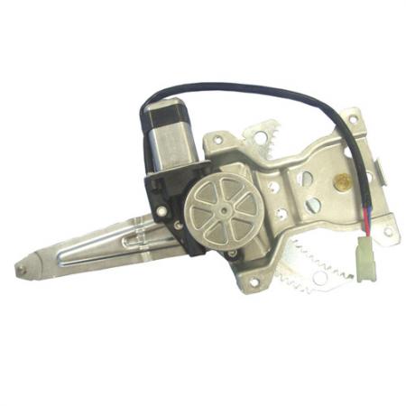 Rear Left Window Regulator with Motor for Toyota Camry 2002-06 - Rear Left Window Regulator with Motor for Toyota Camry 2002-06