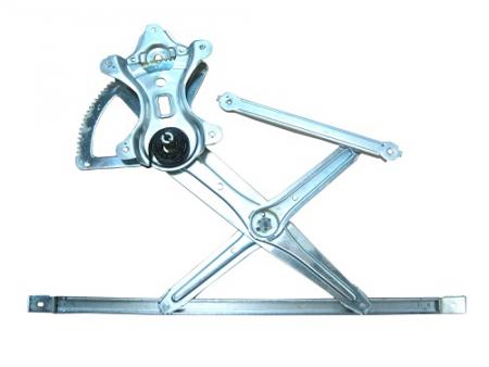 Front høyre vindusheis uten motor for Toyota Camry 2002-06 (USA-byggd) - Front høyre vindusheis uten motor for Toyota Camry 2002-06 (USA-byggd)