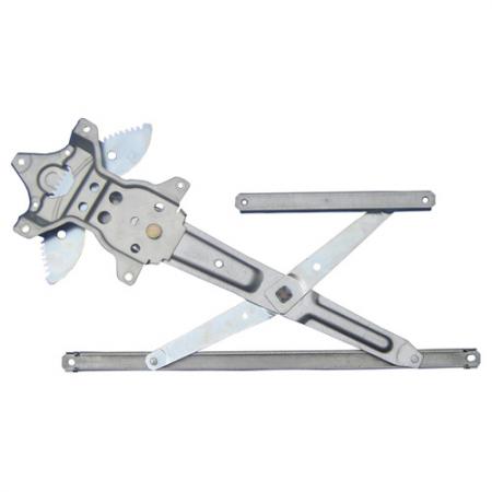 منظم نافذة أمامية يسار بدون محرك لتويوتا كورولا 1988-92