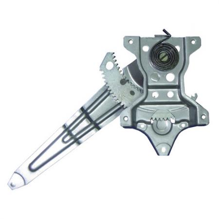 منظم نافذة خلفي يسار بدون محرك لتويوتا كورولا 1988-92