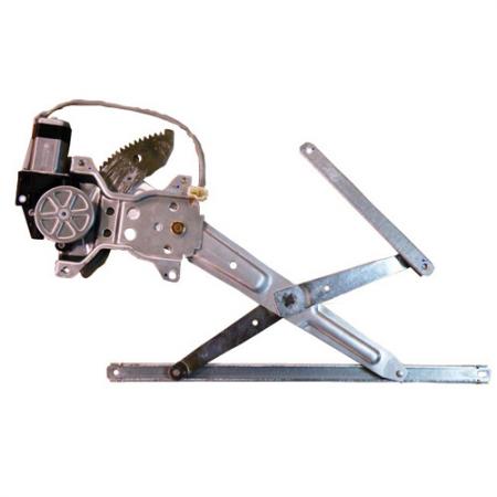 منظم نافذة أمامي يمين مع محرك لتويوتا كورولا 1988-92