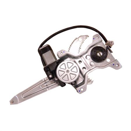 منظم نافذة خلفية يمين مع محرك لتويوتا كورولا 1988-92