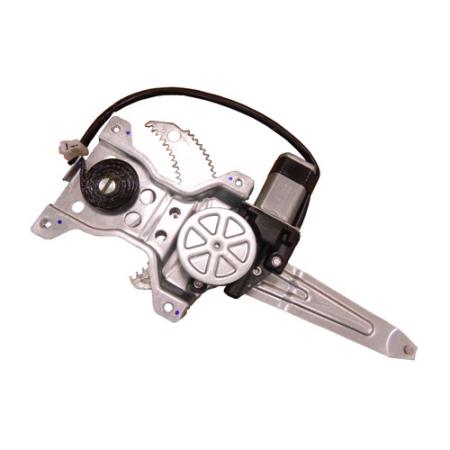 منظم نافذة الجهة الخلفية اليسرى مع محرك لسيارة تويوتا كورولا 1988-92