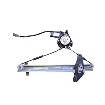 Front Right Window Regulator with Motor for Toyota Corolla 1993-97 - Front Right Window Regulator with Motor for Toyota Corolla 1993-97