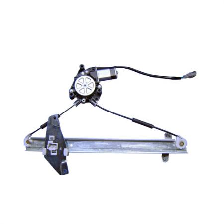 منظم نافذة أمامية يسارية مع محرك لتويوتا كورولا 1993-97 - منظم نافذة أمامية يسارية مع محرك لتويوتا كورولا 1993-97