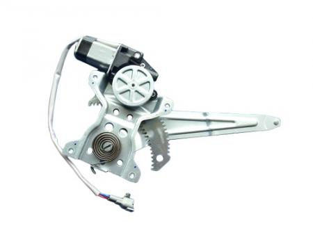 منظم نافذة خلفية يسار مع محرك لتويوتا كورولا 1993-97 - منظم نافذة خلفية يسار مع محرك لتويوتا كورولا 1993-97