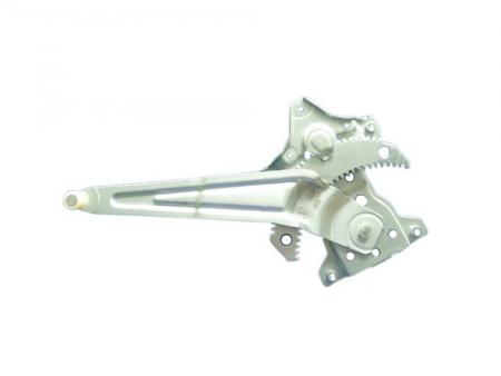 Fensterheber hinten links ohne Motor für Toyota Corolla 1998-02 - Fensterheber hinten links ohne Motor für Toyota Corolla 1998-02