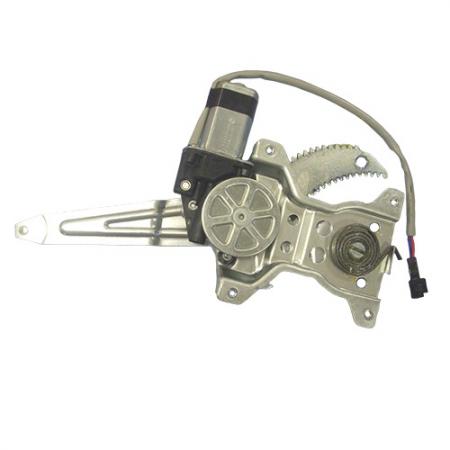 Rear Right Window Regulator with Motor for Toyota Corolla 1998-02 - Rear Right Window Regulator with Motor for Toyota Corolla 1998-02