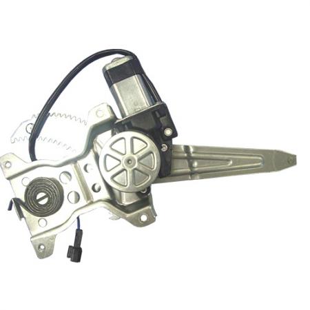 Hinterer linker Fensterheber mit Motor für Toyota Corolla 1998-02 - Hinterer linker Fensterheber mit Motor für Toyota Corolla 1998-02