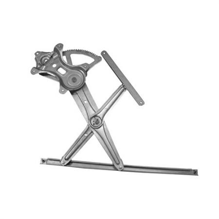 Regulátor okna vpředu vpravo bez motoru pro Toyota Corolla 2003-08 (vyrobeno v USA) - Regulátor okna vpředu vpravo bez motoru pro Toyota Corolla 2003-08 (vyrobeno v USA)