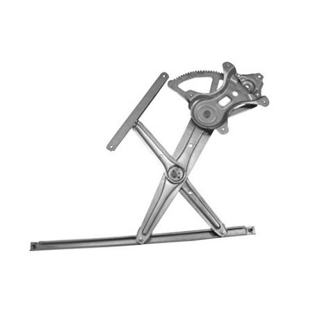 Regulátor okna vpředu vlevo bez motoru pro Toyota Corolla 2003-08 (vyrobeno v USA) - Regulátor okna vpředu vlevo bez motoru pro Toyota Corolla 2003-08 (vyrobeno v USA)