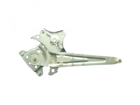 Zadní pravý regulátor okna bez motoru pro Toyota Corolla 2003-08 - Zadní pravý regulátor okna bez motoru pro Toyota Corolla 2003-08