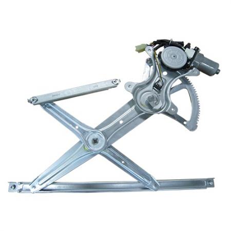 Fram Höger Fönsterregulator utan Motor för Toyota Corolla 2003-08 (Japanstyp) - Fram Höger Fönsterregulator utan Motor för Toyota Corolla 2003-08 (Japanstyp)