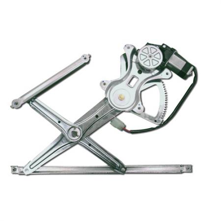 Regulátor okna vpředu vpravo s motorem pro Toyota Corolla 2003-08 (vyrobeno v USA) - Regulátor okna vpředu vpravo s motorem pro Toyota Corolla 2003-08 (vyrobeno v USA)