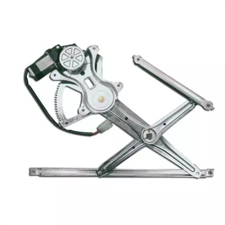 Regulátor okna vpředu vlevo s motorem pro Toyota Corolla 2003-08 (vyrobeno v USA) - Regulátor okna vpředu vlevo s motorem pro Toyota Corolla 2003-08 (vyrobeno v USA)