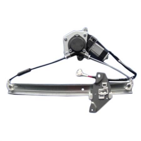 Rear Right Window Regulator with Motor for Toyota Corona 1993-96, Carina - Rear Right Window Regulator with Motor for Toyota Corona 1993-96, Carina