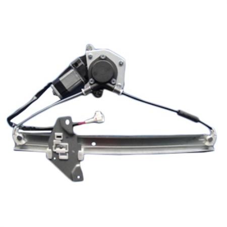 מנגנון חלון אחורי שמאלי עם מנוע לטויוטה קורונה 1993-96, קרינה - מנגנון חלון אחורי שמאלי עם מנוע לטויוטה קורונה 1993-96, קרינה