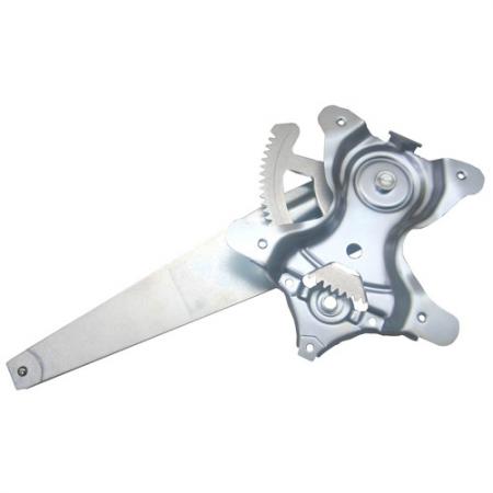 מנגנון חלון אחורי ימני ללא מנוע לטויוטה היילנדר 2001-07