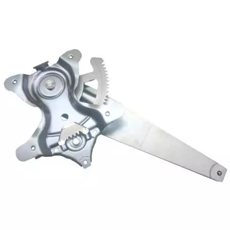 מנגנון חלון אחורי שמאלי ללא מנוע לטויוטה היילנדר 2001-07