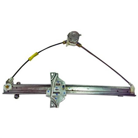 Front Right Window Regulator without Motor for Toyota RAV4 1996-00 - Front Right Window Regulator without Motor for Toyota RAV4 1996-00