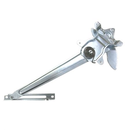 Front Left Window Regulator without Motor for Toyota 4Runner 1984-89 Pickup 1984-88