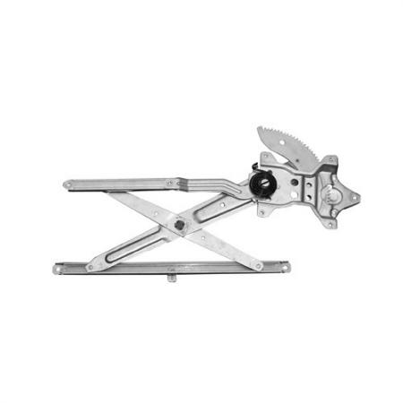 Front højre vinduesregulator uden motor til Toyota 4Runner 1996-02 - Front højre vinduesregulator uden motor til Toyota 4Runner 1996-02