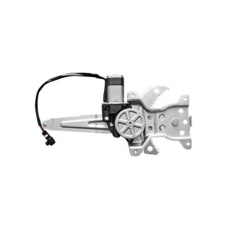 Bageste højre vinduesregulator med motor til Toyota 4Runner 1996-02 - Bageste højre vinduesregulator med motor til Toyota 4Runner 1996-02