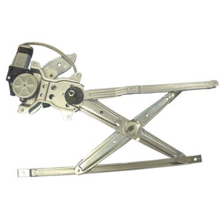 Framhlið Hægri Gluggastýring með Vél fyrir Toyota Sienna 1998-03